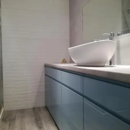 Blue Sky Apartment Poznan