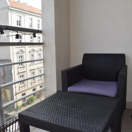Blue Sky Appartement *