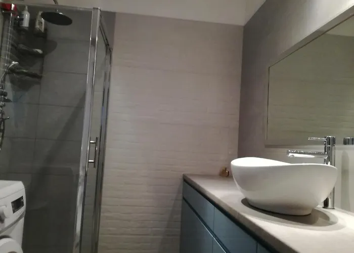 Blue Sky Apartment Poznan