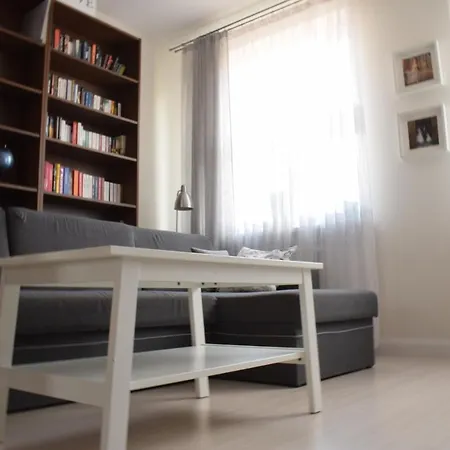 Apartment Blue Sky