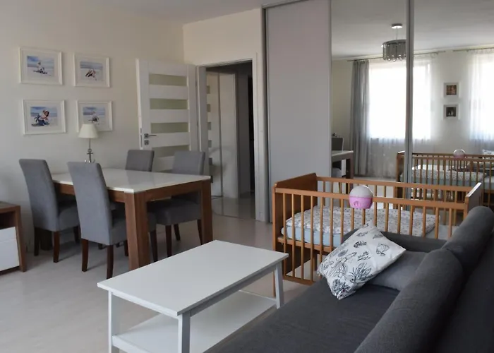 Apartament Blue Sky *